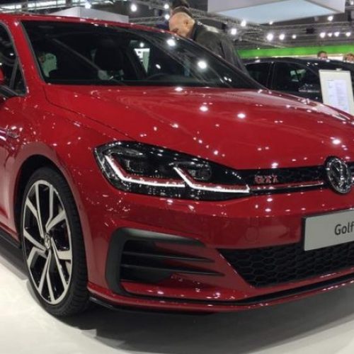 2017 Model VW Golf, Seat Leon ve Skoda Octavia Tanıtımda