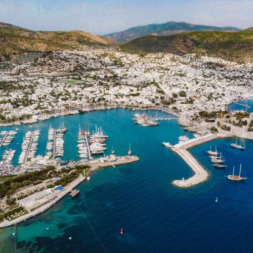 Bodrum Turları ile Tatilin Kalbine Yolculuk