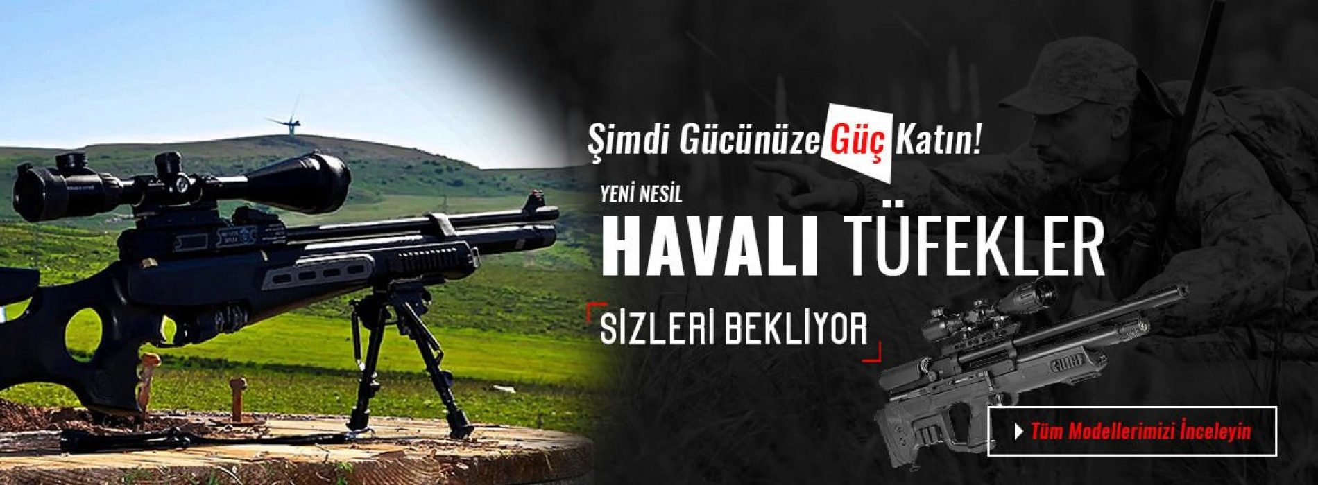 Havalı Silah ile Atış Taktikleri