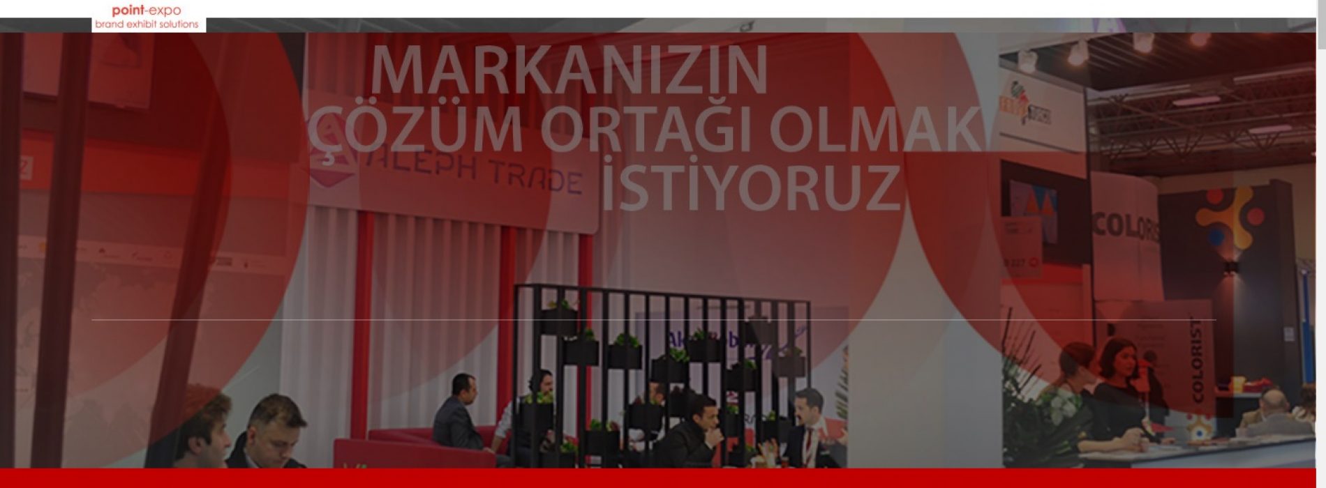 Mağaza Tasarımında Fark Yaratan Point-Expo